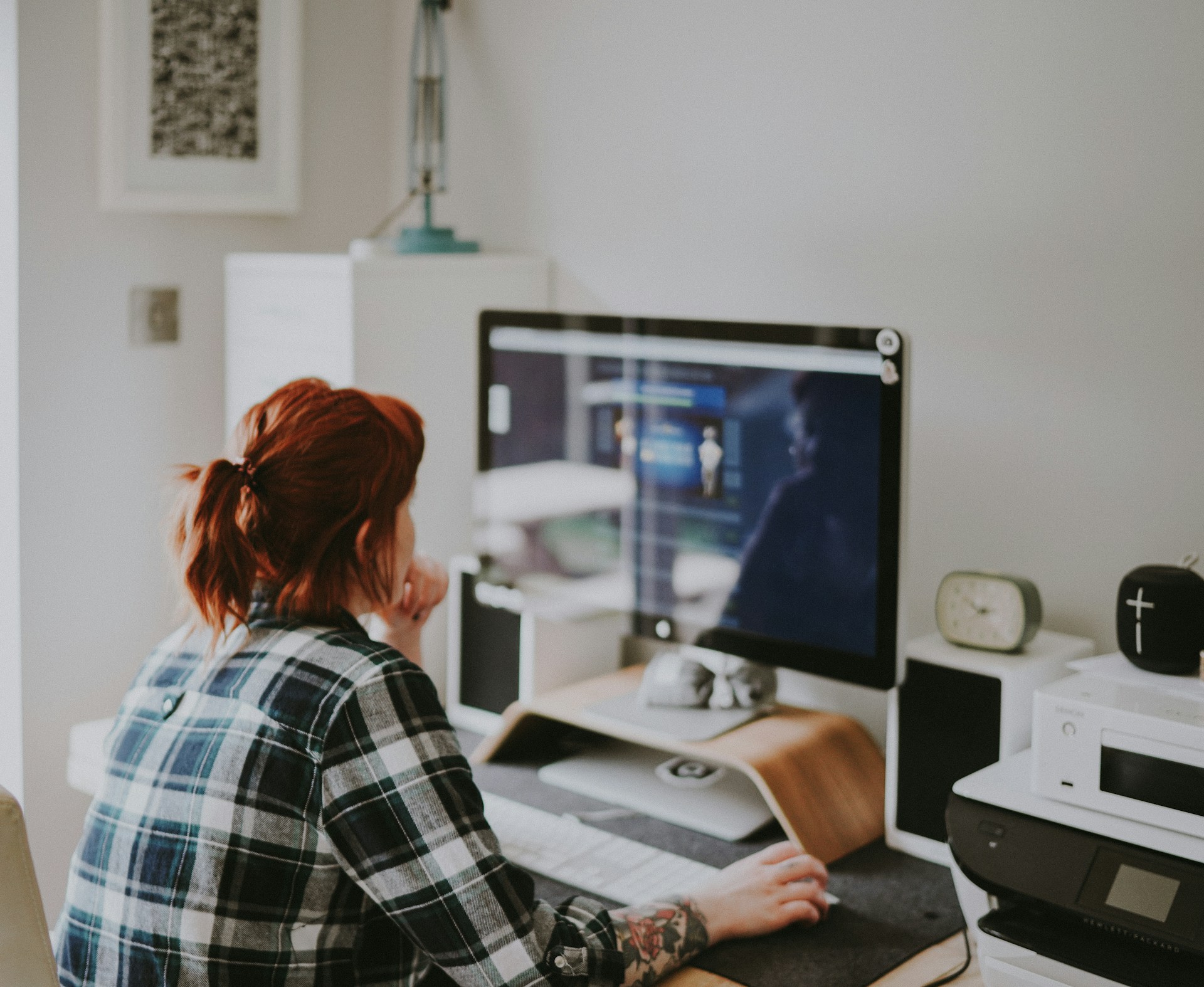 Télétravail avantages inconvénients